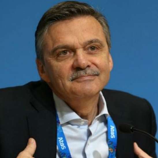 Фазель переизбран президентом IIHF 